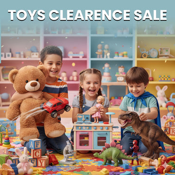 Clearance sale