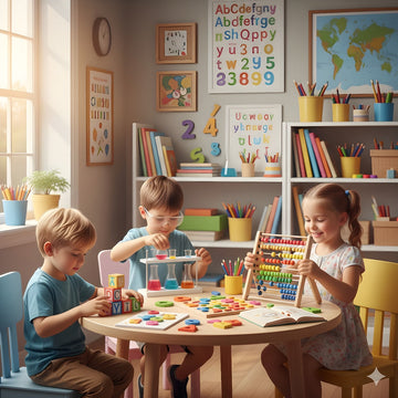 Education & Learning
