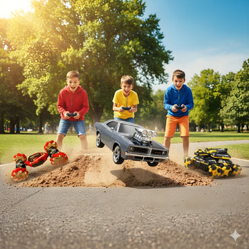 Remote Control Toys