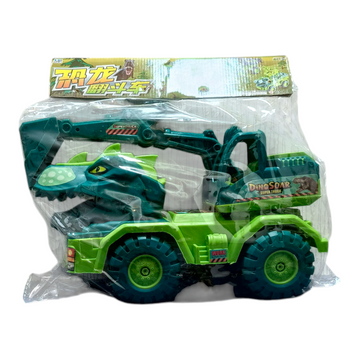 15 Dino Crane Large – Green
