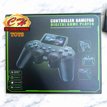 Controller Gamepad for Digital Games