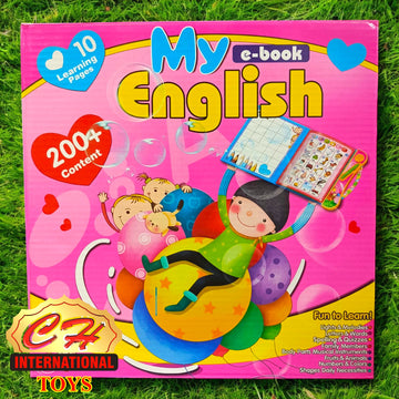 My E-Book English 688-2