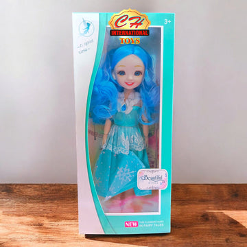Cute Bendable Doll