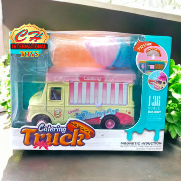 Catering Ice Cream Truck (Metal)