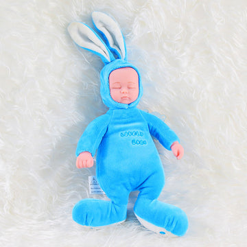 Bunny Baby Stuff Doll Toy 4 colors