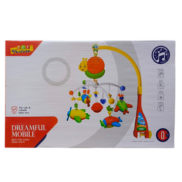 DreamfulMobile for infants (coat mobile local)