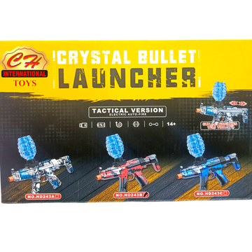 Crystal Bullet Launcher HD 243B