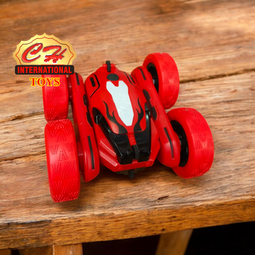 RC Car with Spray Stunt Function 6508-CH 2.4GHz Remote Control Car