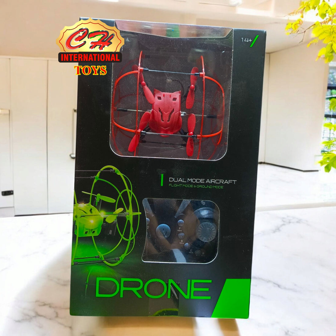 16 Mini Drone LH-X58