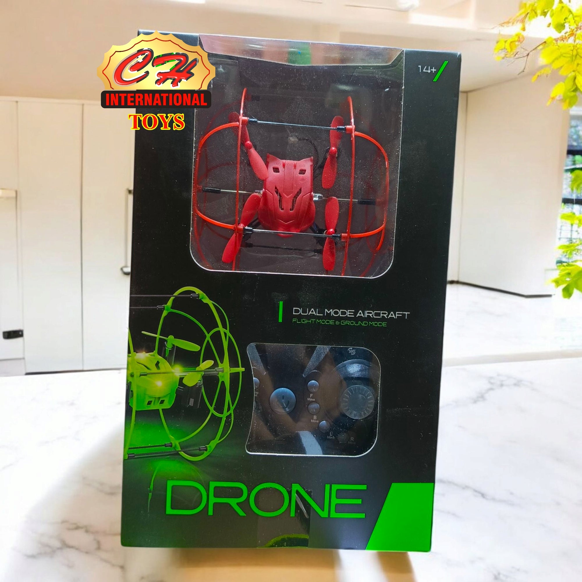 16 Mini Drone LH-X58