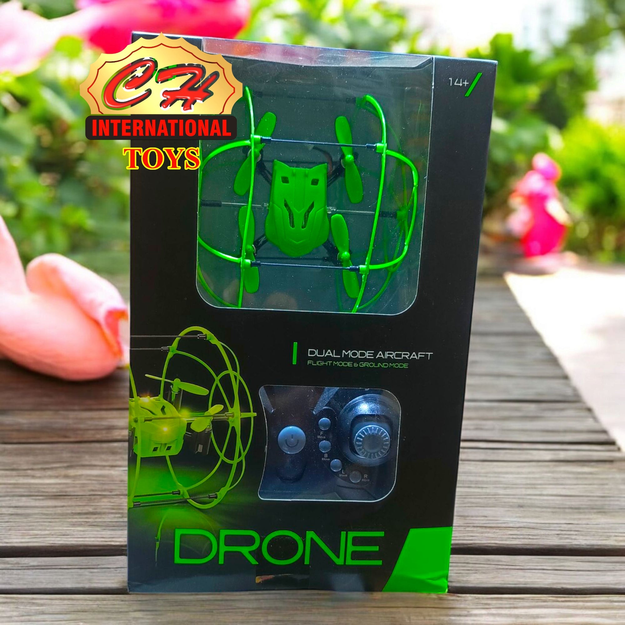 16 Mini Drone LH-X58
