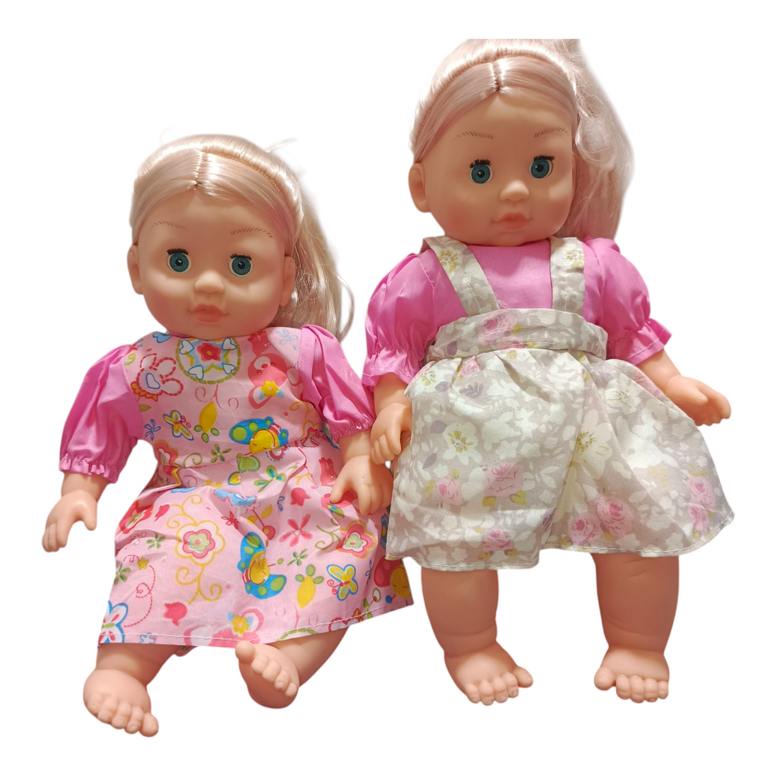 Ch toys Exclusive Soft Rubber Music Baby Doll