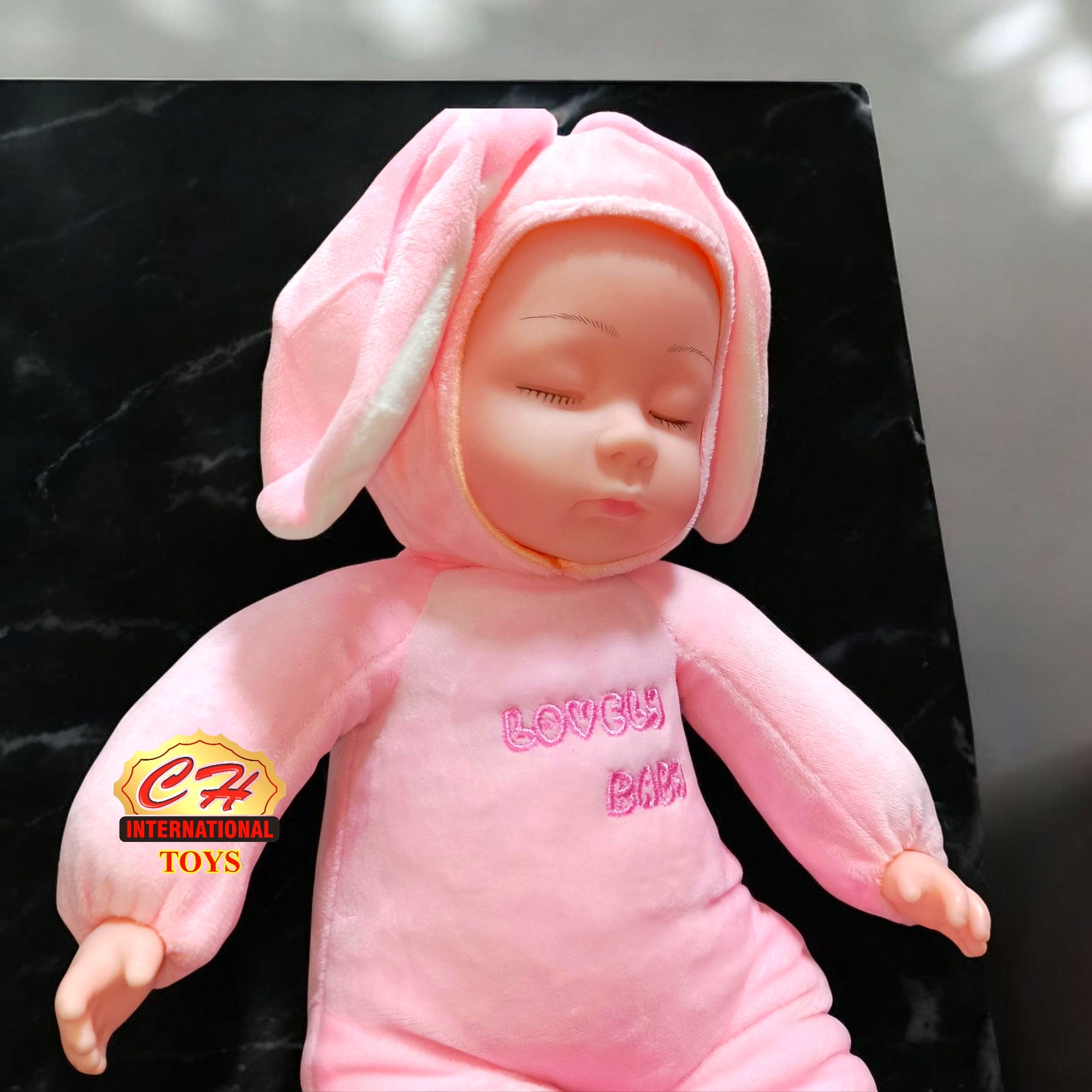 Bunny Baby Stuff Doll Toy 4 colors