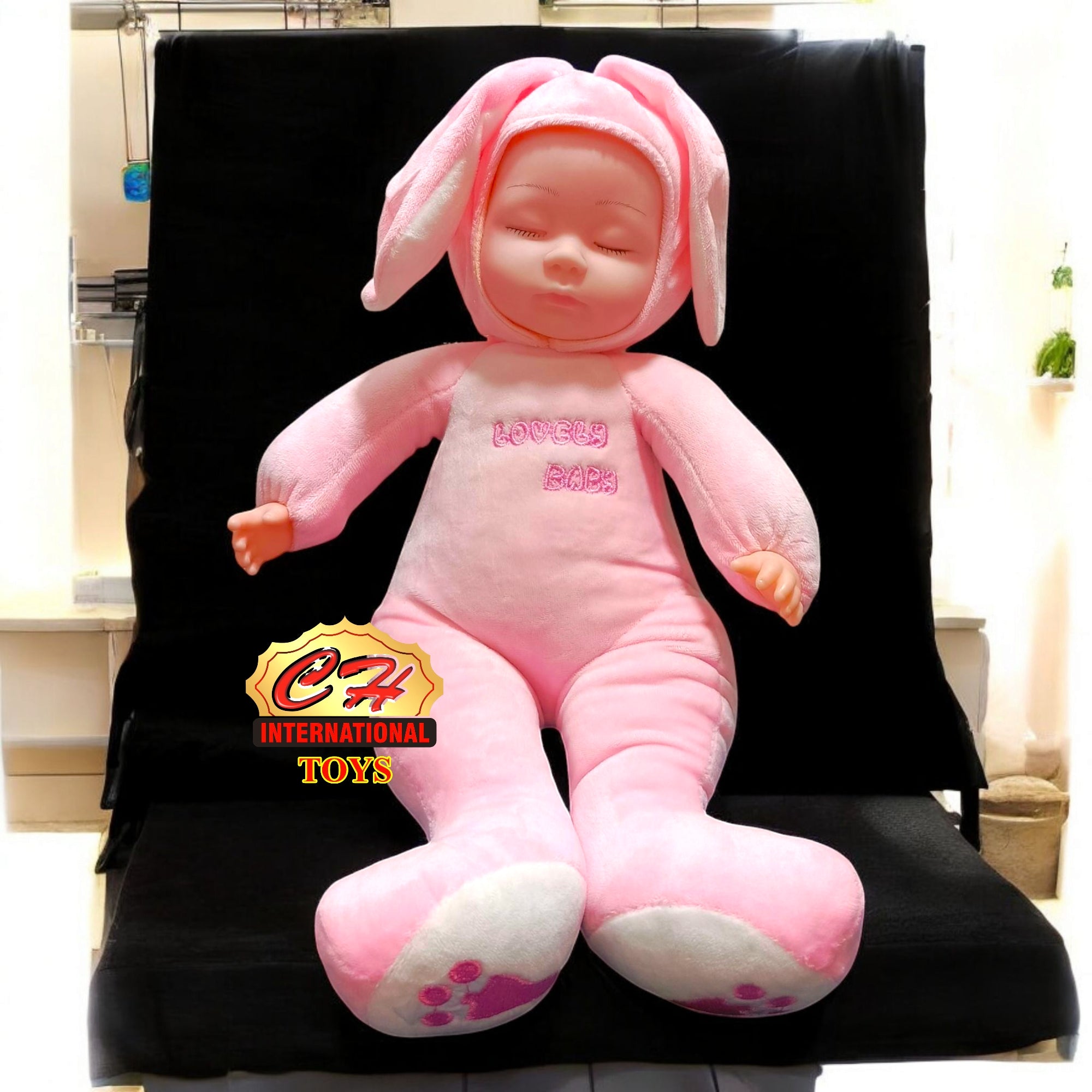 Bunny Baby Stuff Doll Toy 4 colors