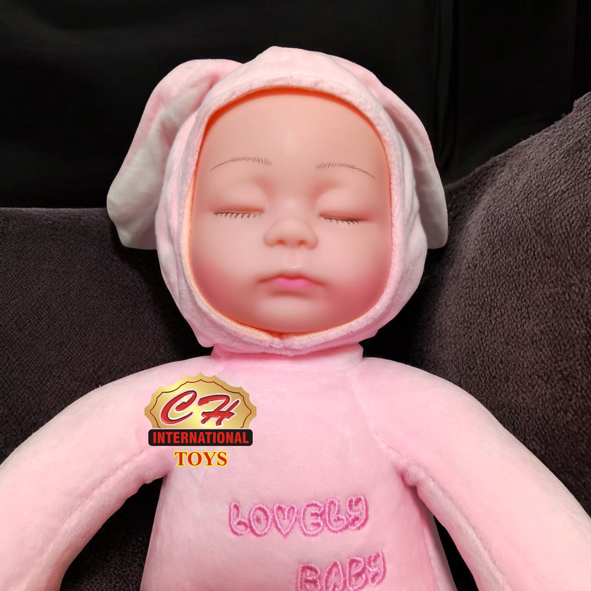 Bunny Baby Stuff Doll Toy 4 colors