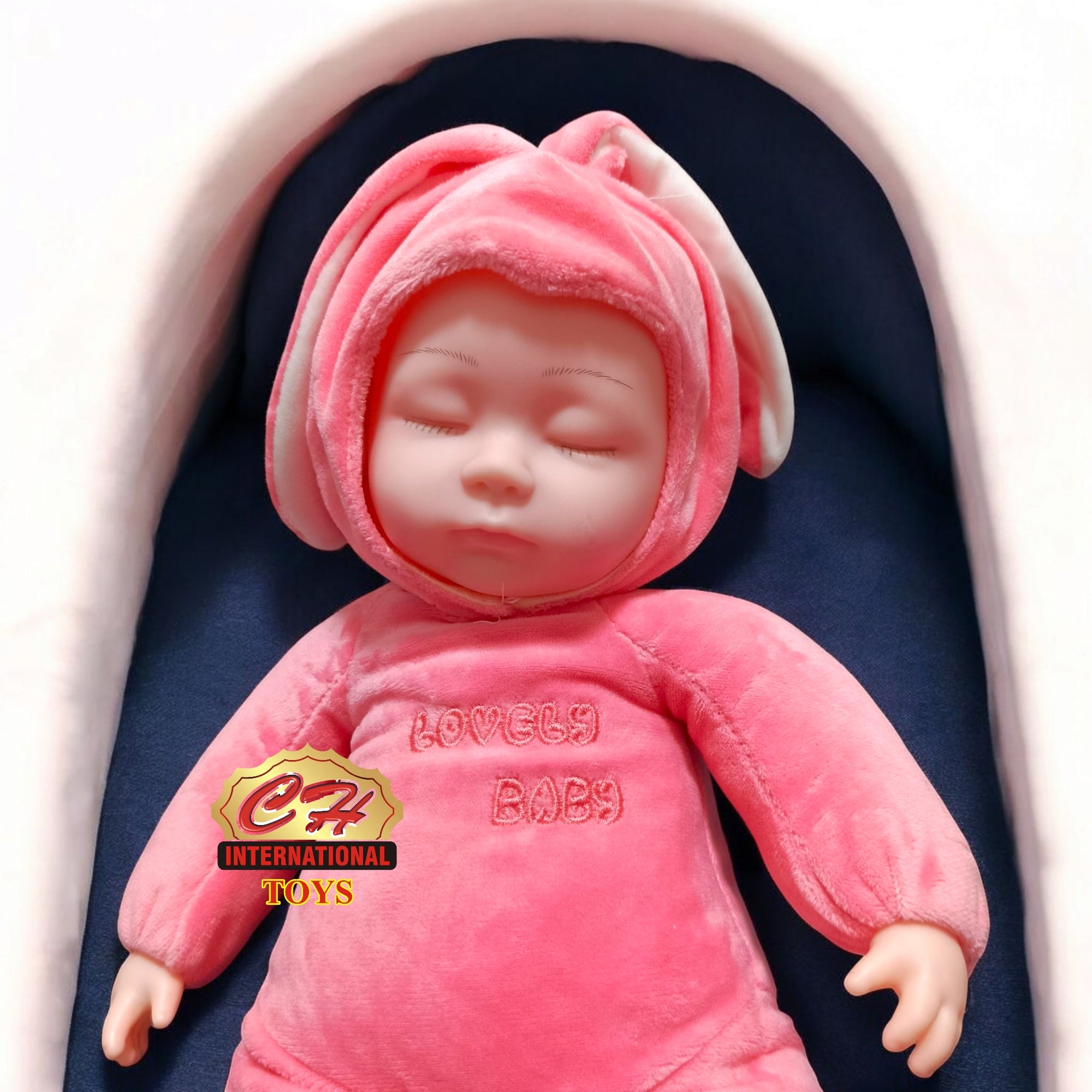 Bunny Baby Stuff Doll Toy 4 colors