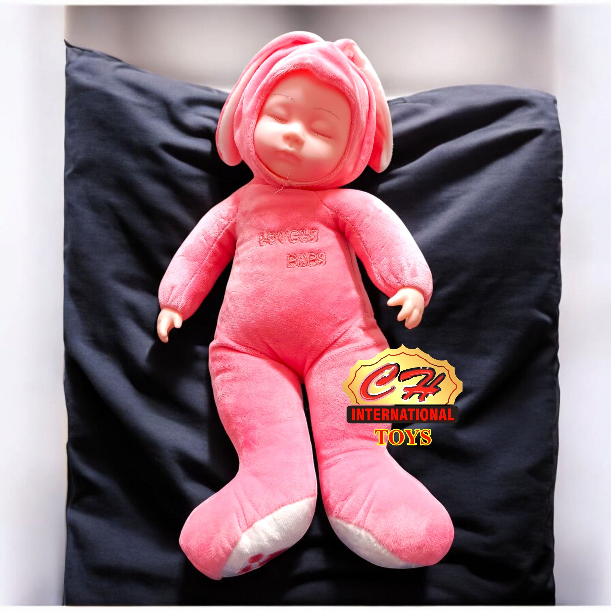 Bunny Baby Stuff Doll Toy 4 colors