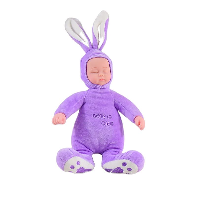 Bunny Baby Stuff Doll Toy 4 colors