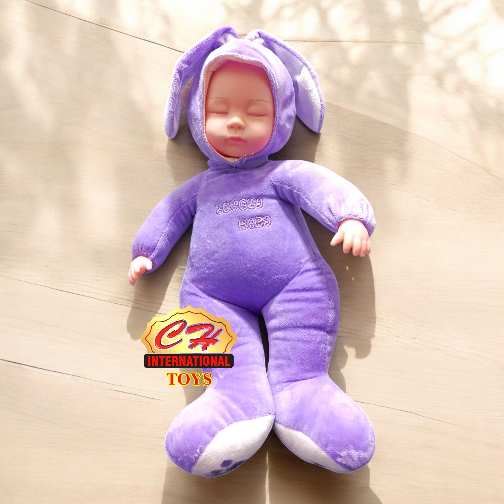 Bunny Baby Stuff Doll Toy 4 colors