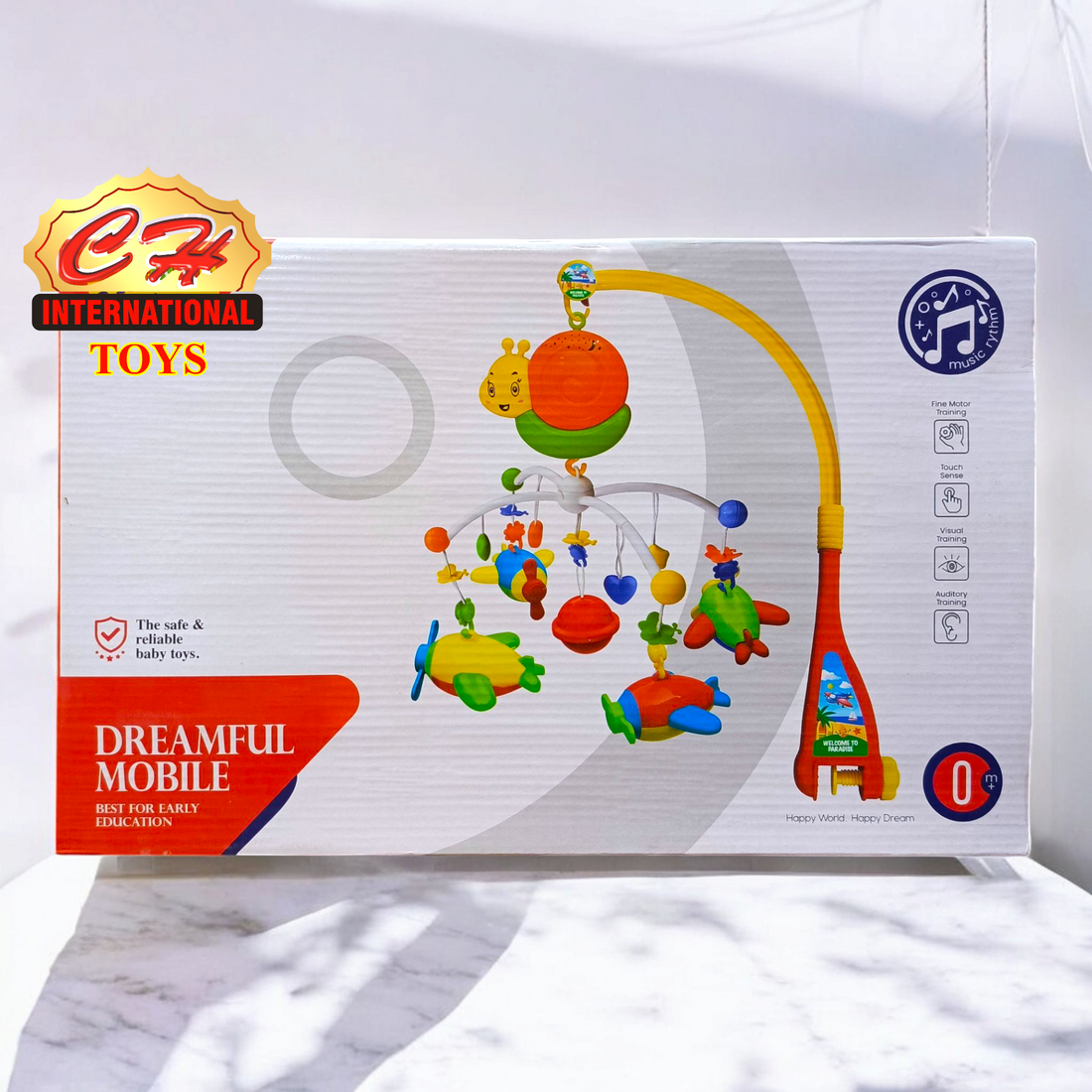 DreamfulMobile for infants (coat mobile local)