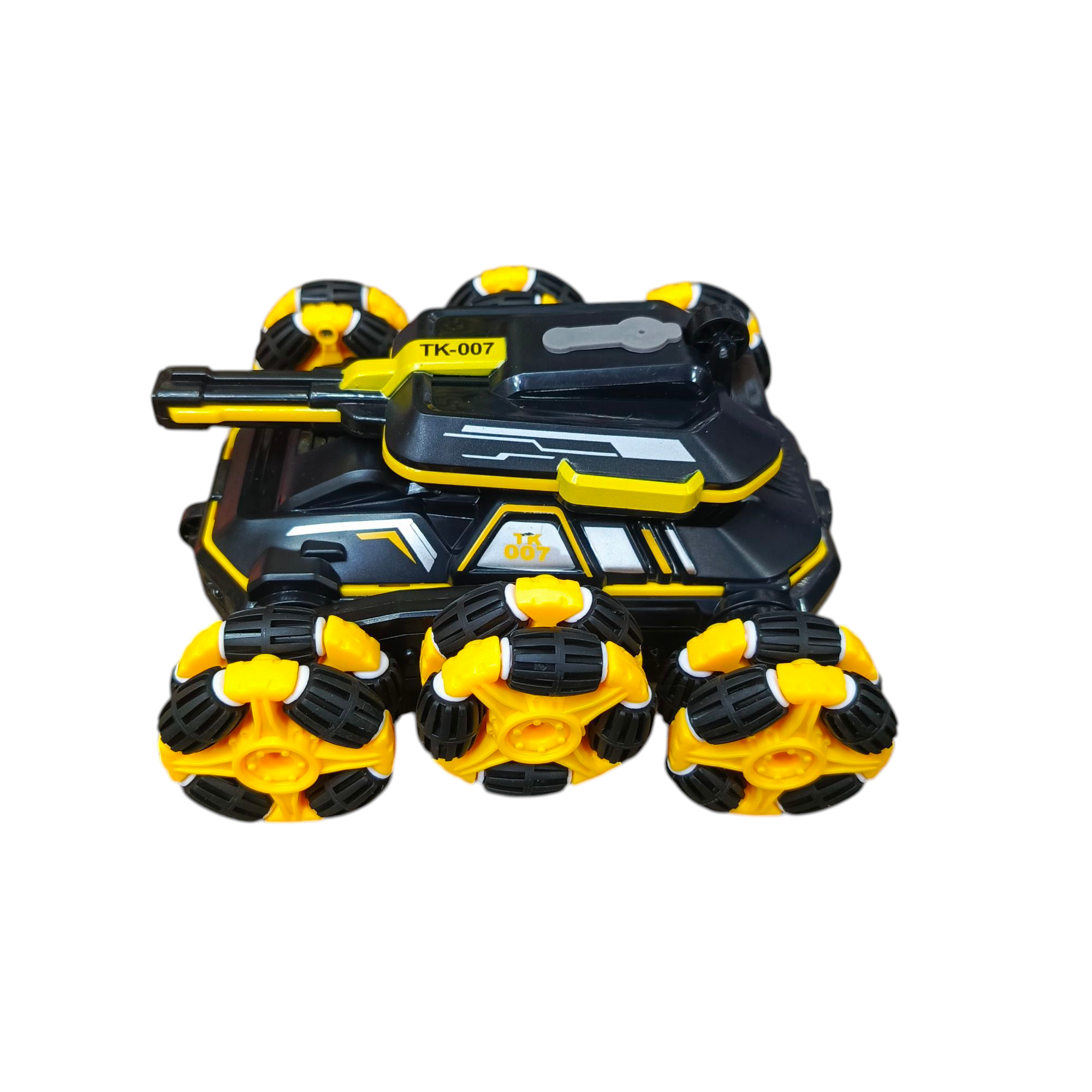 Spray Stunt Car FlashLight Leader 6-Wheel 2.4GHz Remote Control Car