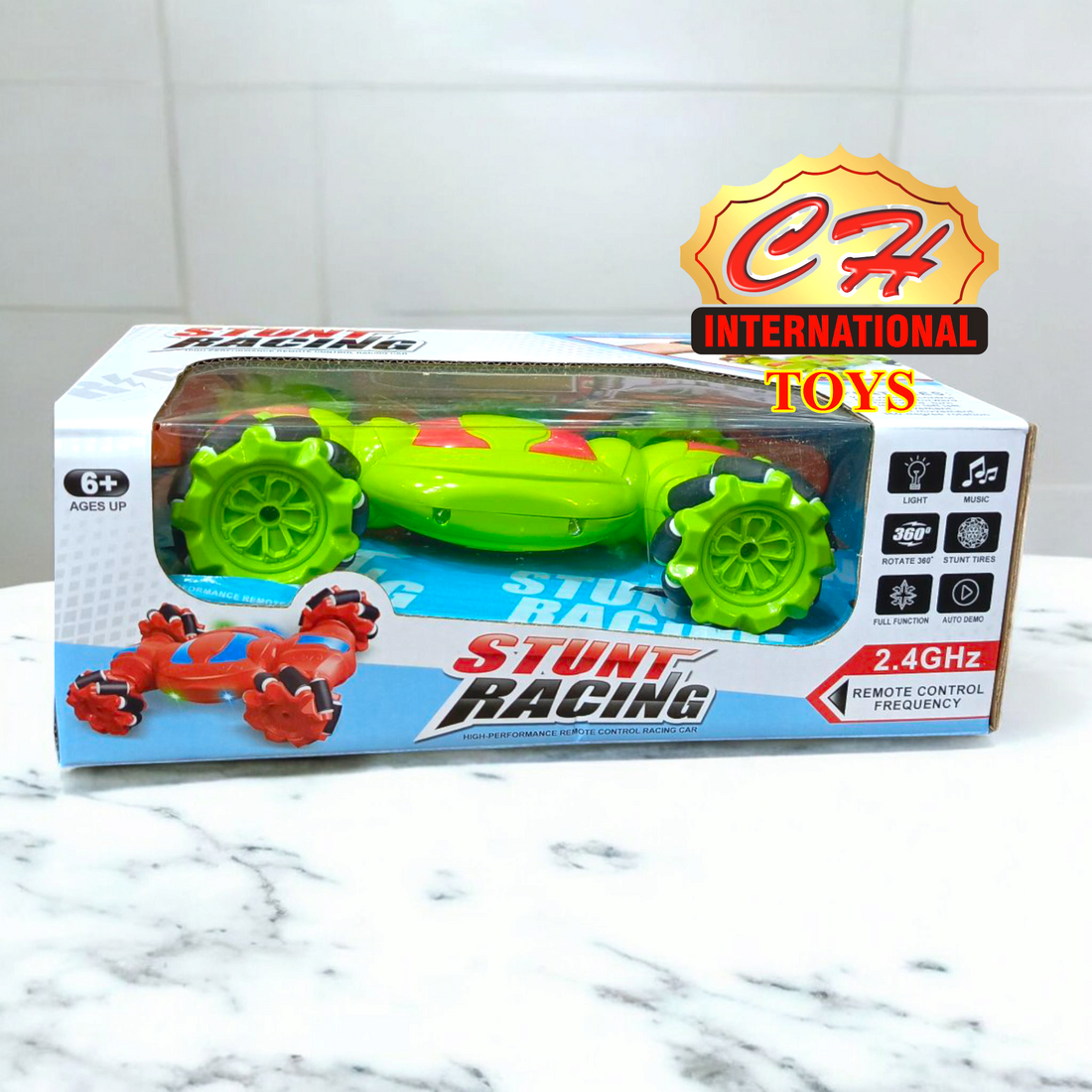 Stunt Racing Hand Sensor only 988B