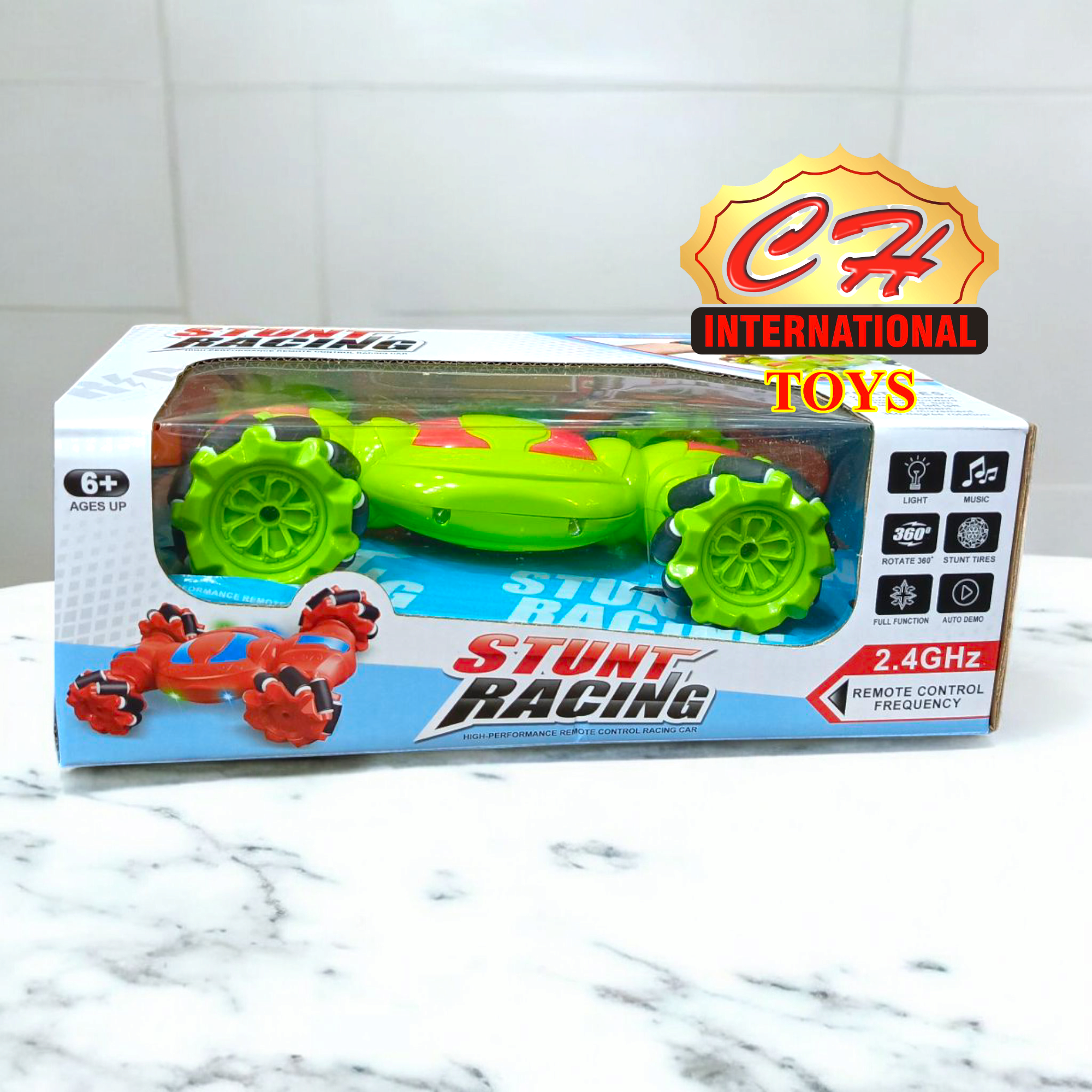 Stunt Racing Hand Sensor only 988B