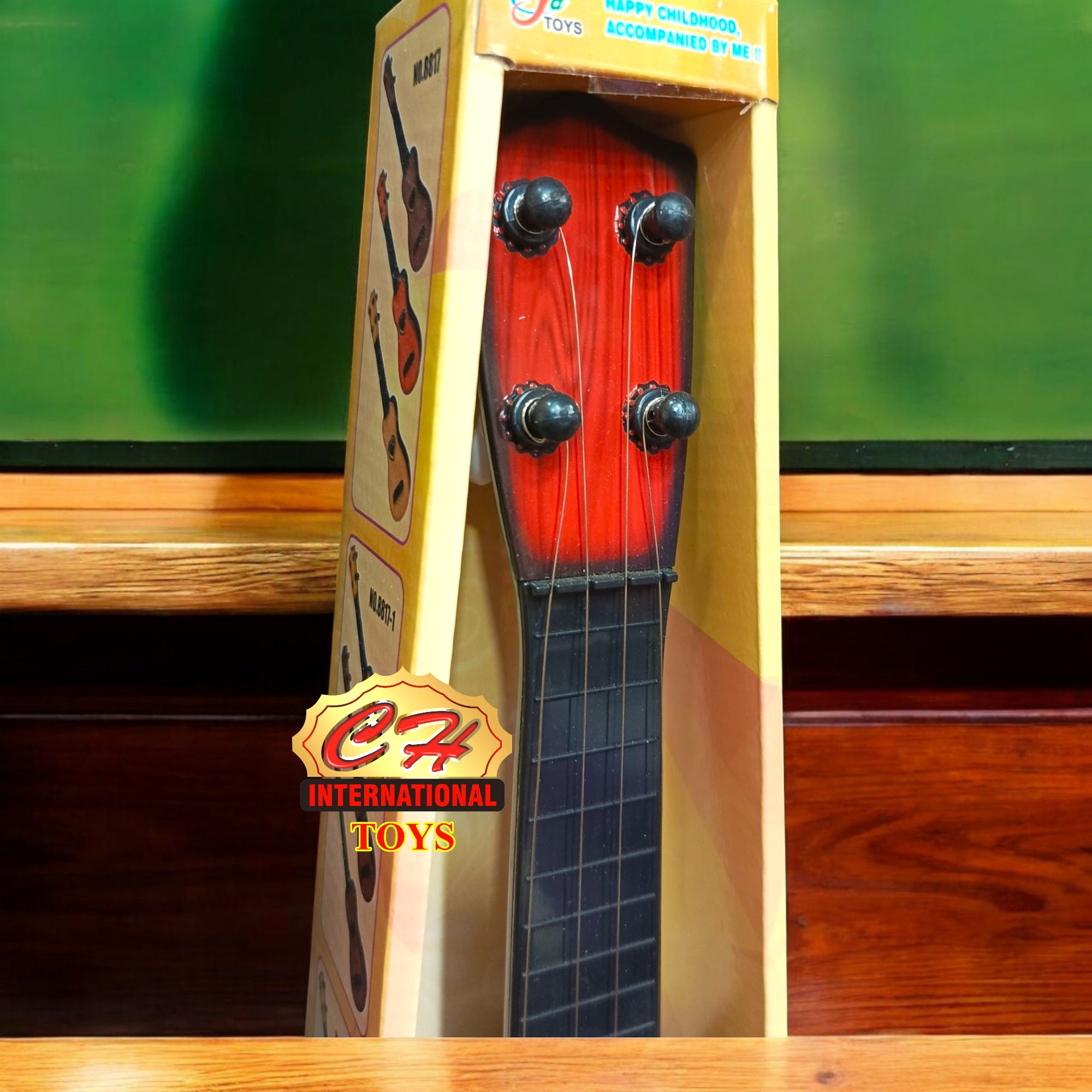 Music Guitar real strings