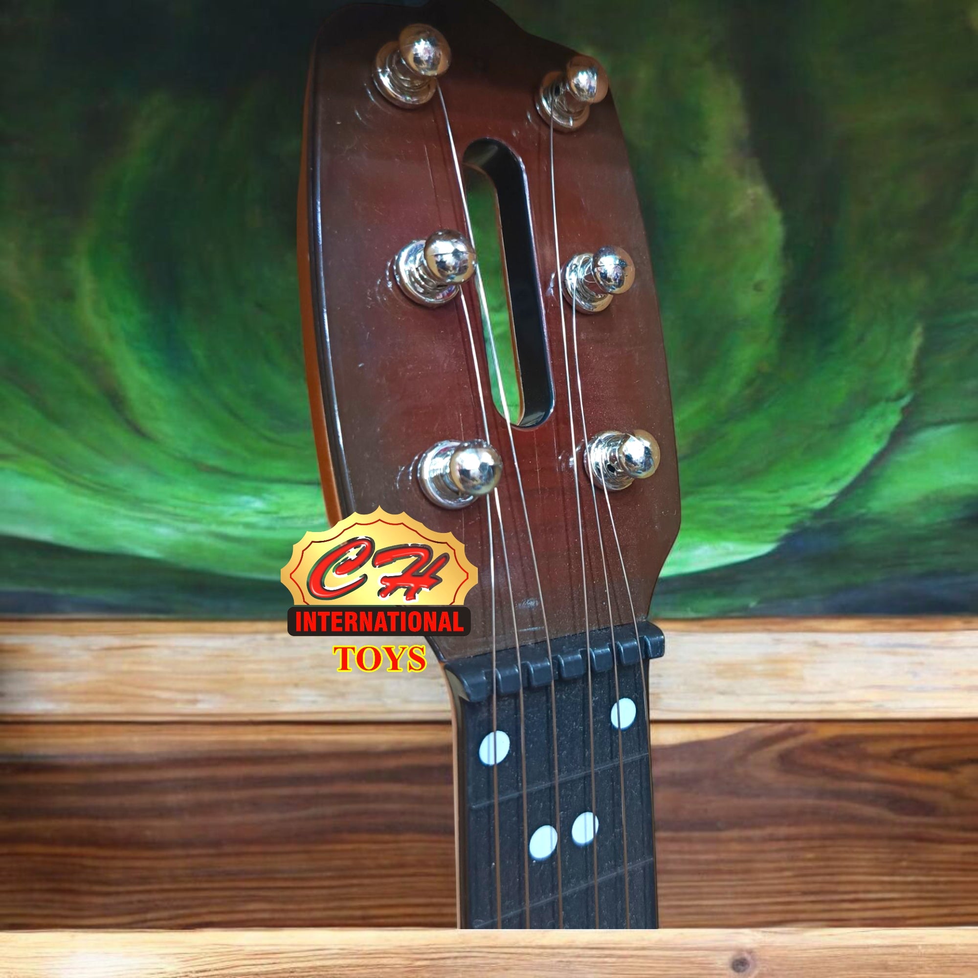 Music Guitar real strings