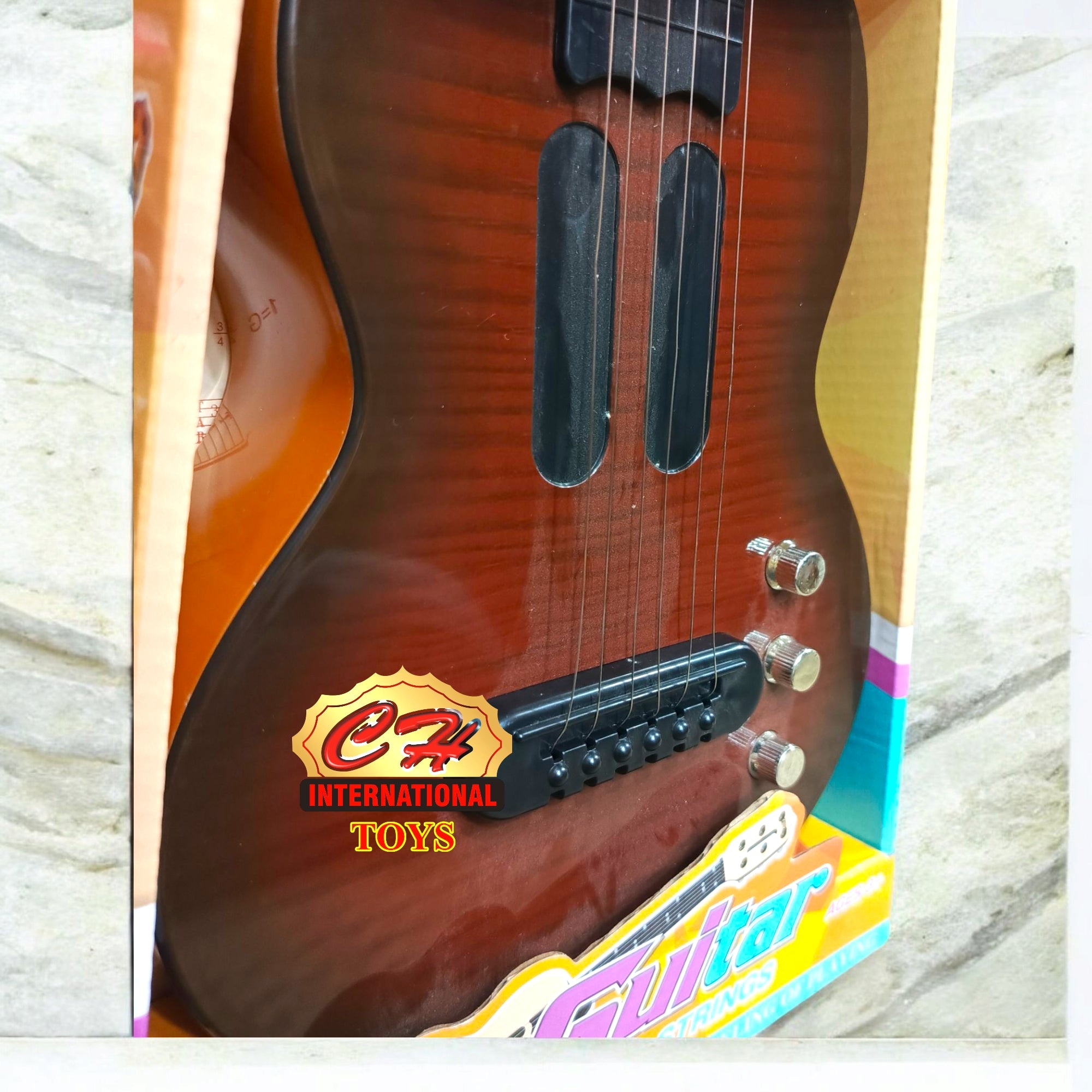 Music Guitar real strings