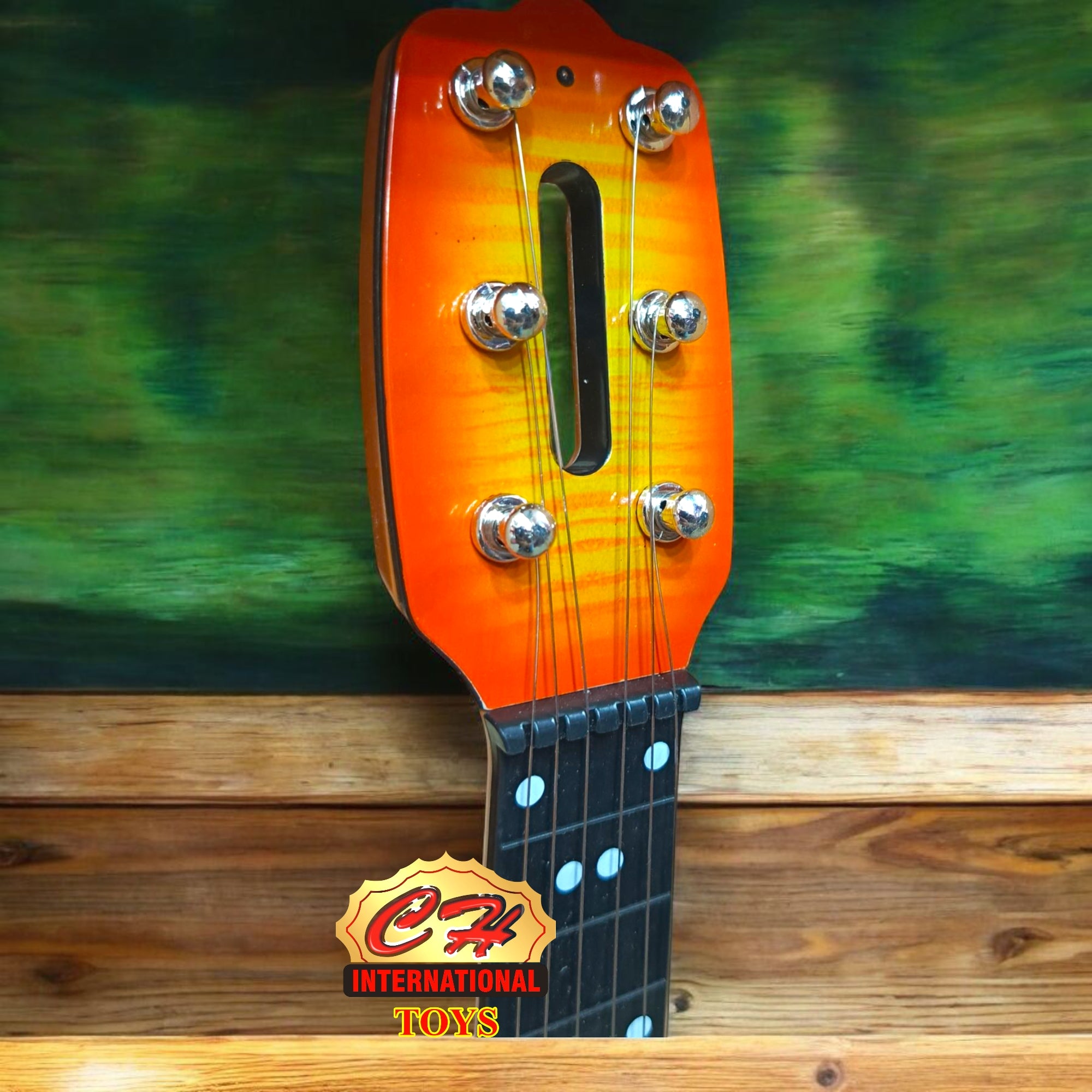 Music Guitar real strings