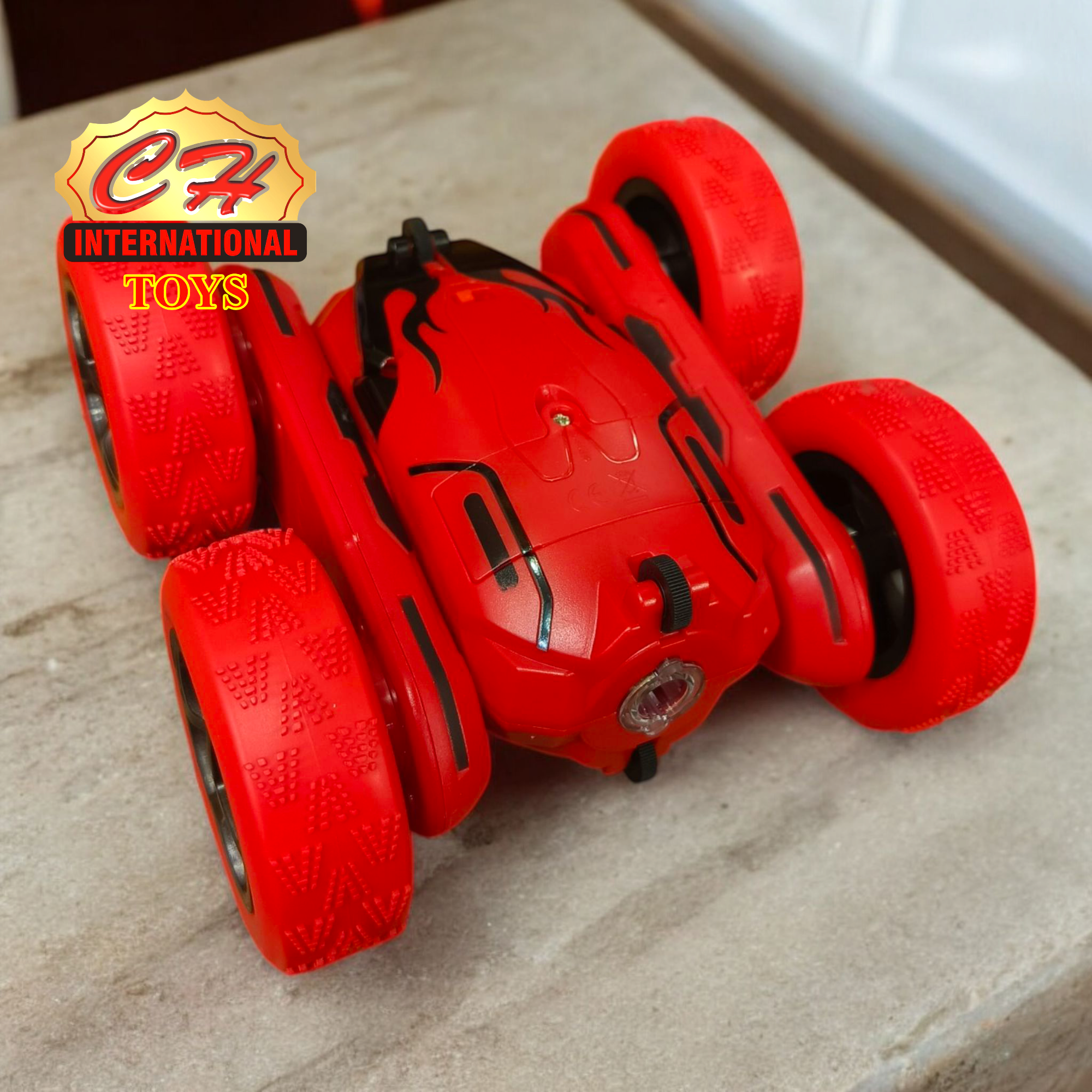 RC Car with Spray Stunt Function 6508-CH 2.4GHz Remote Control Car