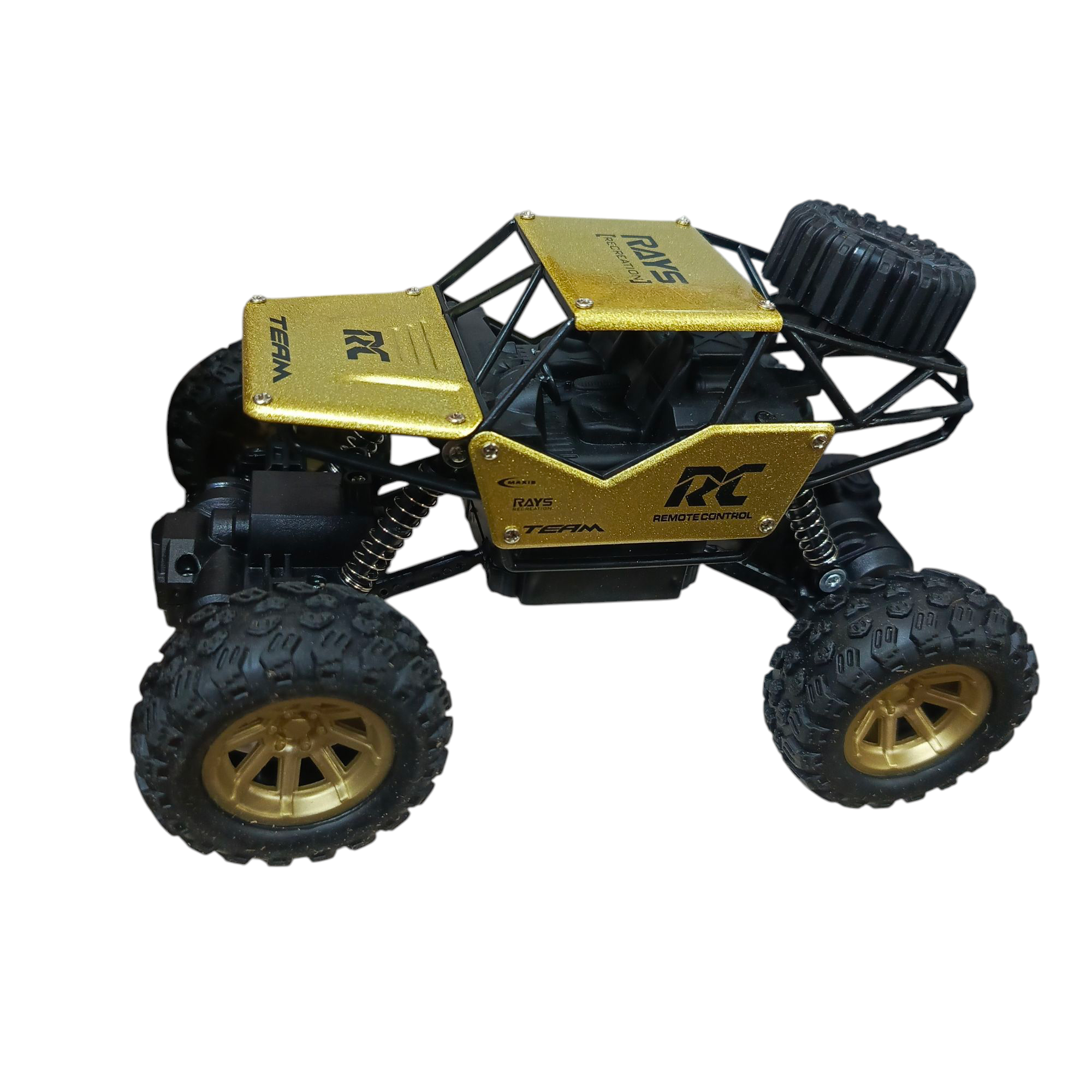 Rock Crawler Die-Cast 1:18 Scale 2092 Off-Road RC Car