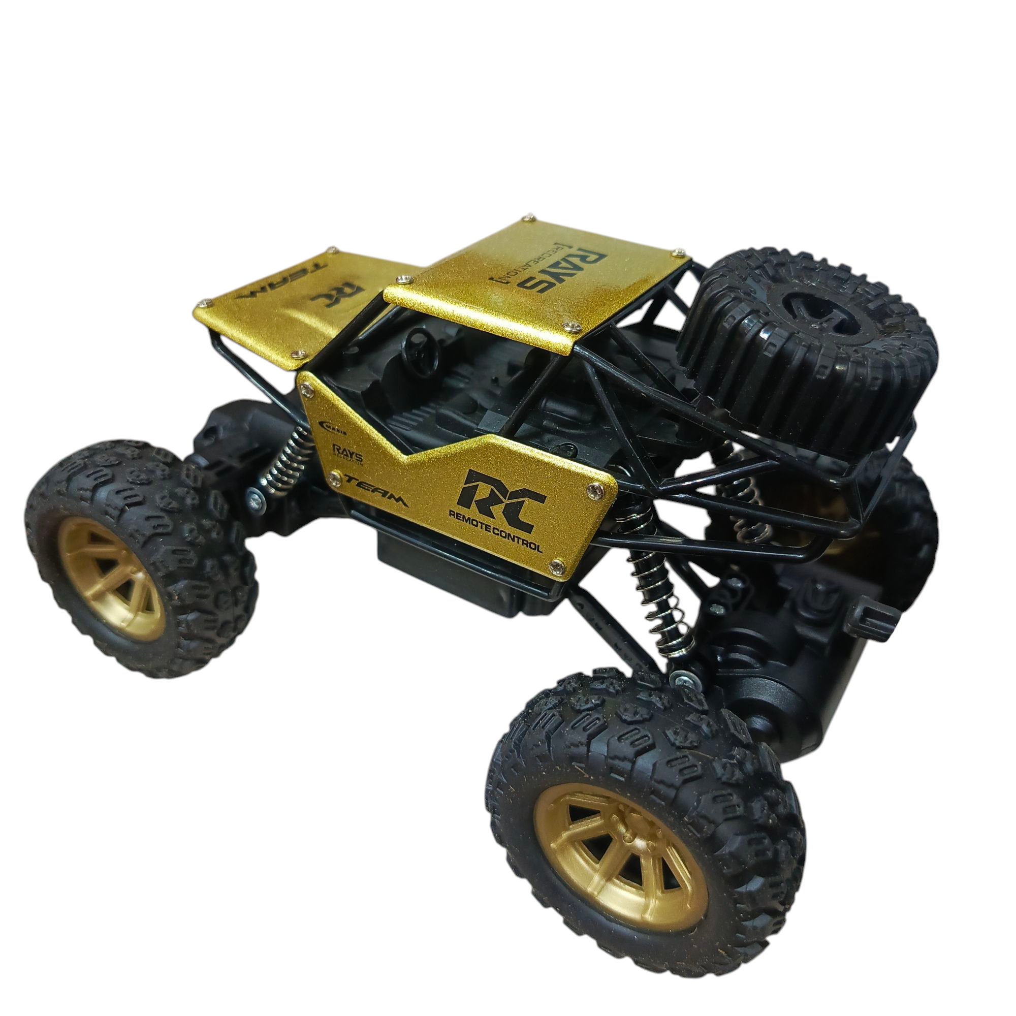 Rock Crawler Die-Cast 1:18 Scale 2092 Off-Road RC Car