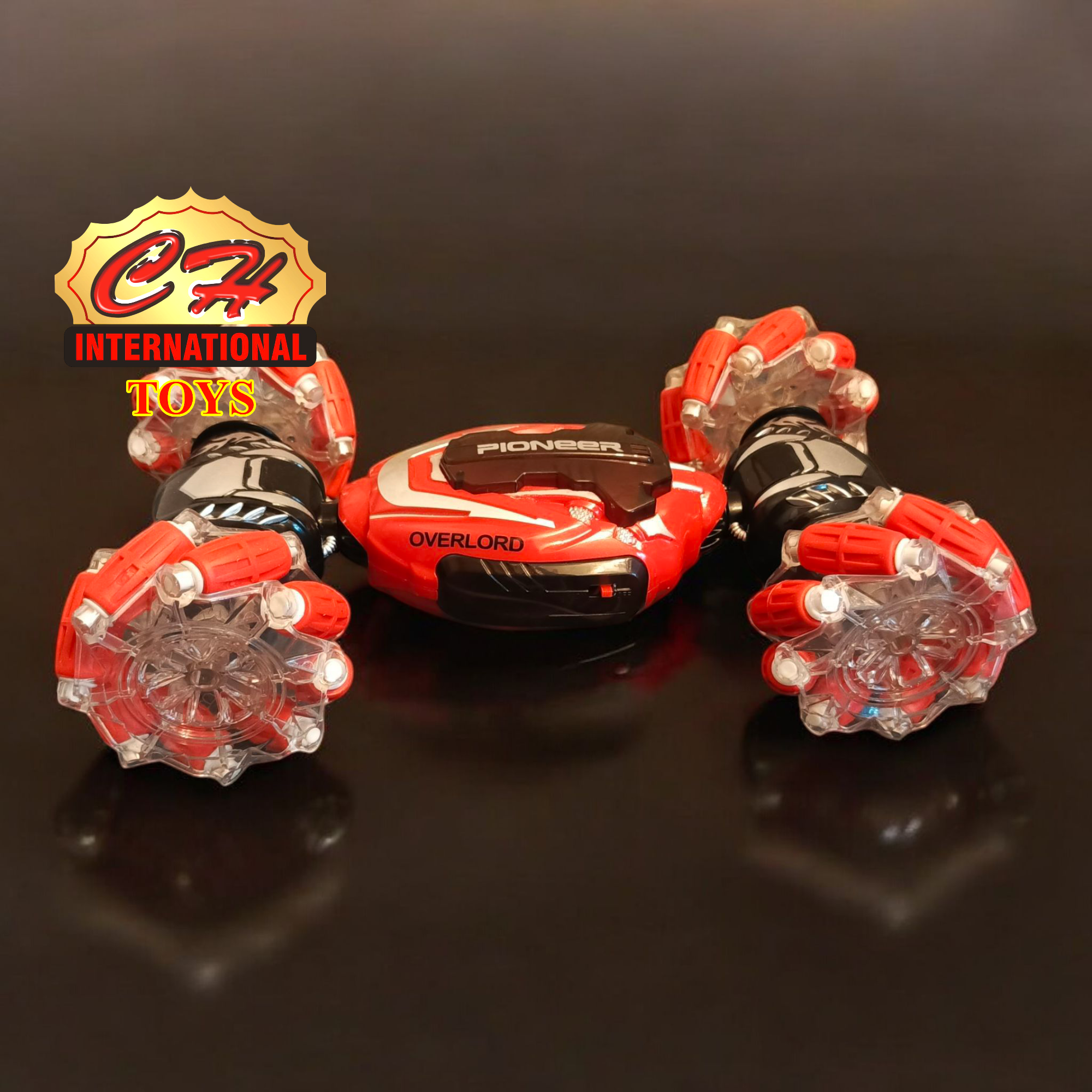 Stunt & Drift Lasting RC Car HS007-2D 2.4GHz Remote Control Car