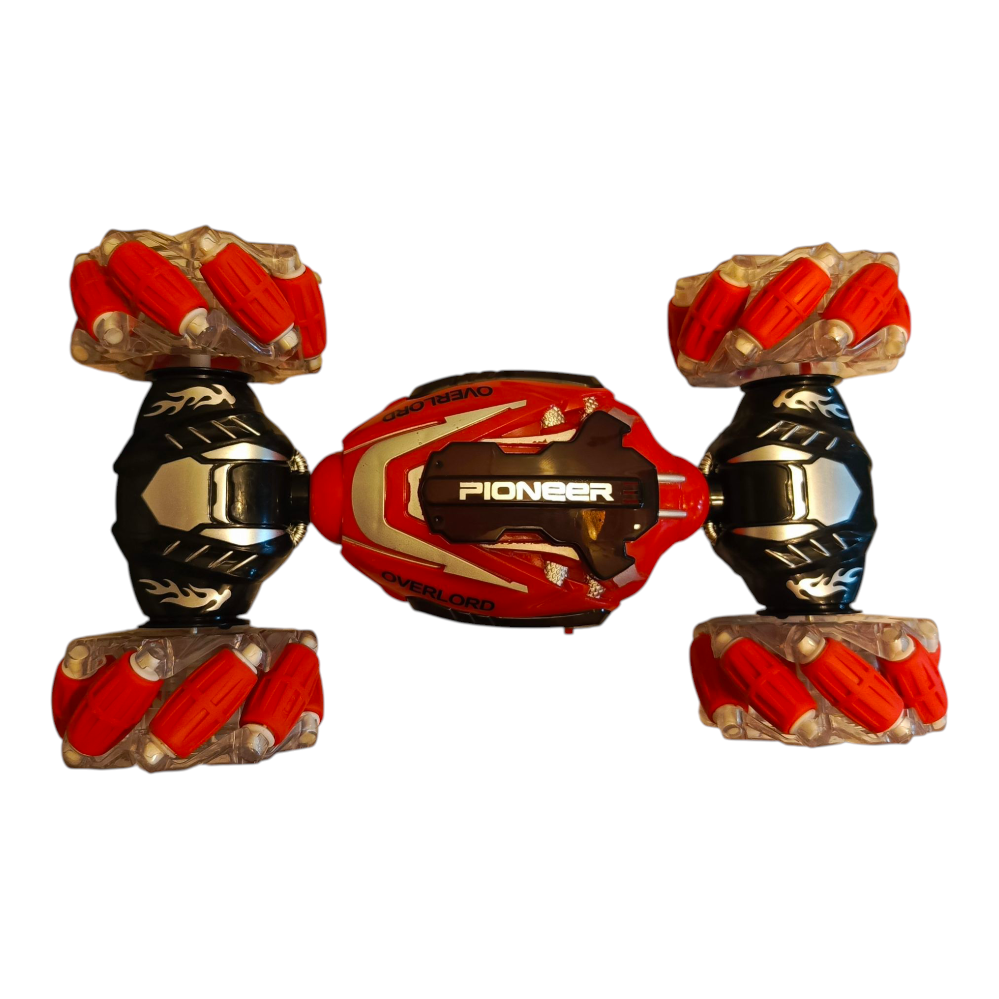 Stunt & Drift Lasting RC Car HS007-2D 2.4GHz Remote Control Car
