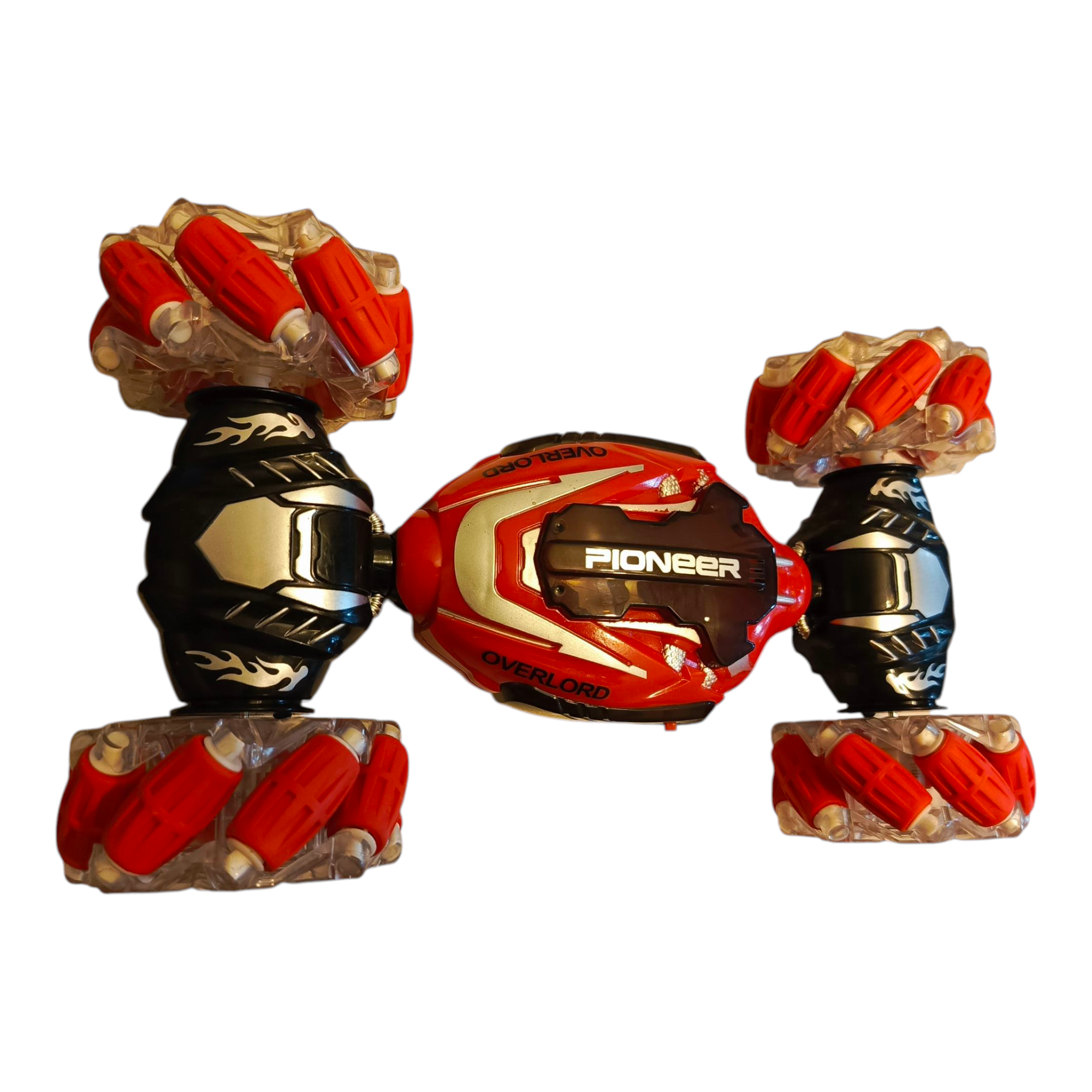 Stunt & Drift Lasting RC Car HS007-2D 2.4GHz Remote Control Car