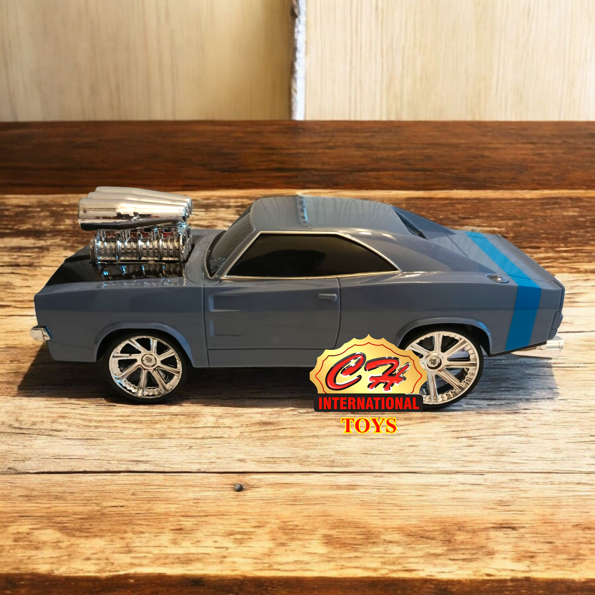 Drift Stunt Car 12047 2.4GHz Remote Control Car