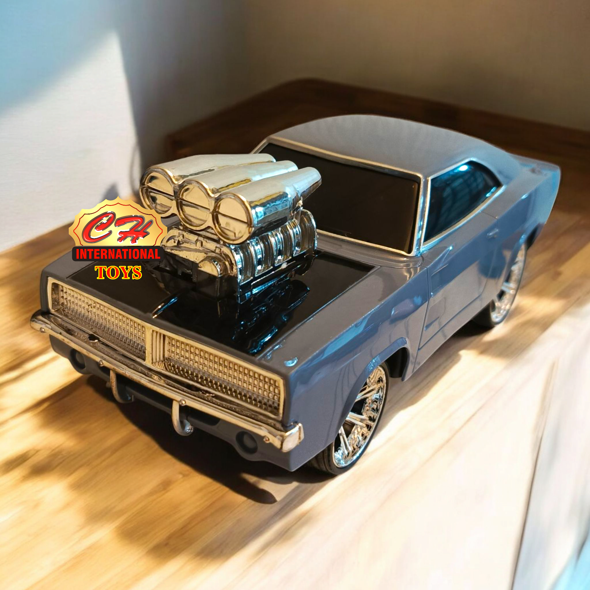 Drift Stunt Car 12047 2.4GHz Remote Control Car