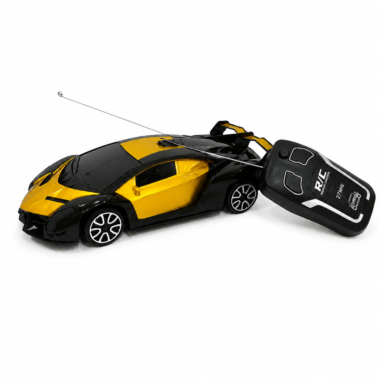 Remote Control Sports Racing Car 1:22 Scale – RC Racing Car Toy for Kids | High Speed Radio Control Car | Best Gift for Boys & Girls | CHToys.pk Pakistan